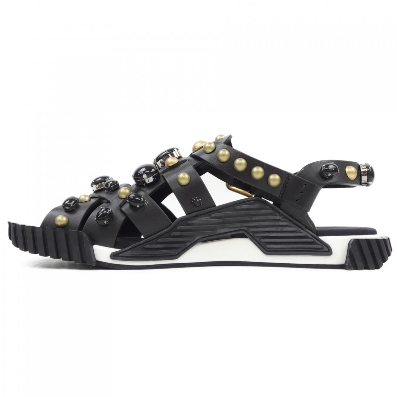 ドルチェアンドガッバーナ DOLCE&GABBANA サンダル