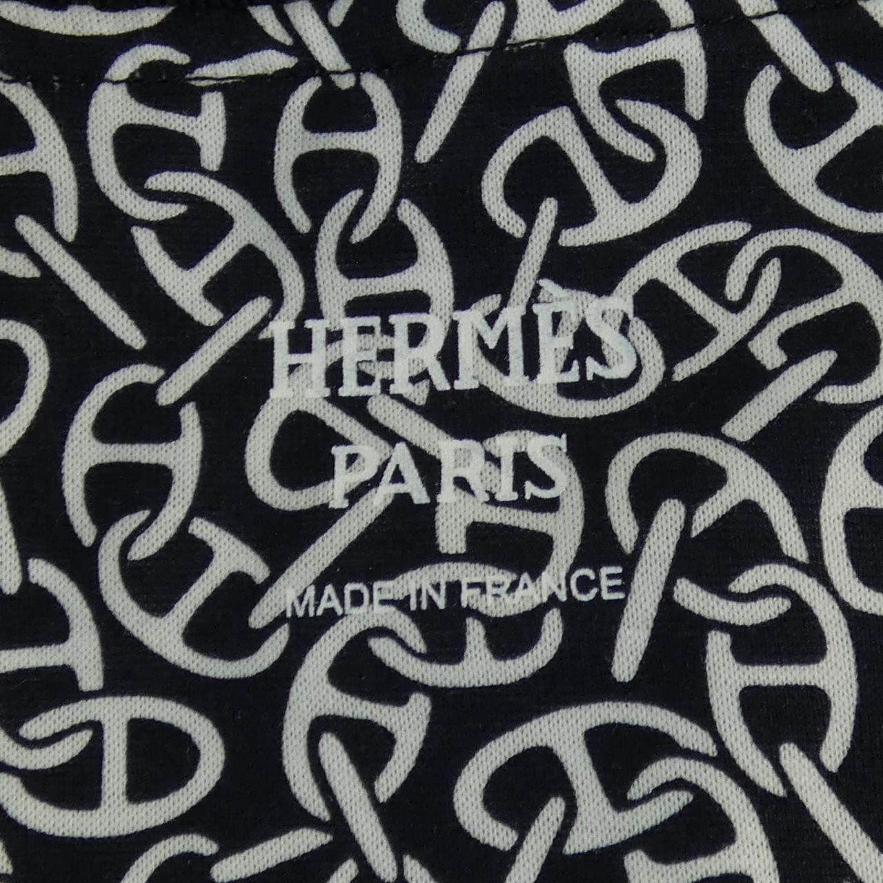 エルメス HERMES カットワンピース