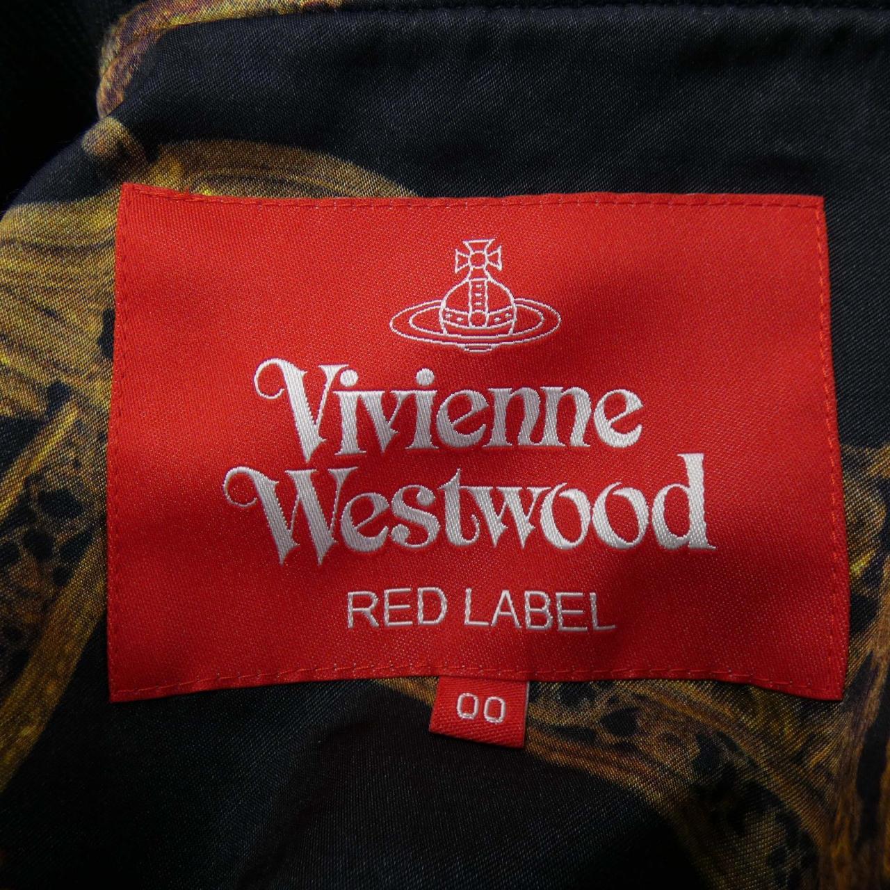 ヴィヴィアンウエストウッドレッド Vivienne Westwood RED LABEL ブルゾン