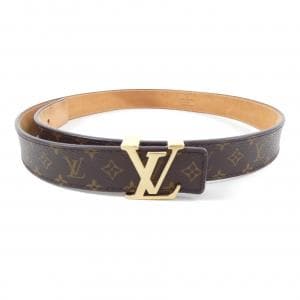 ルイヴィトン LOUIS VUITTON サンチュール LVイニシアル M9781 BELT