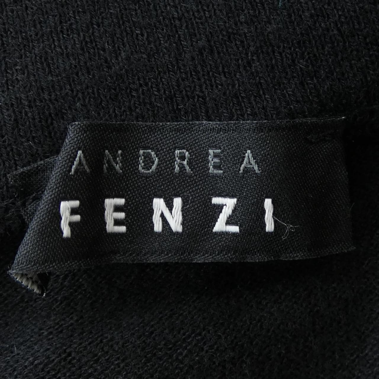 アンドレアフェンツィ ANDREA FENZI ニット