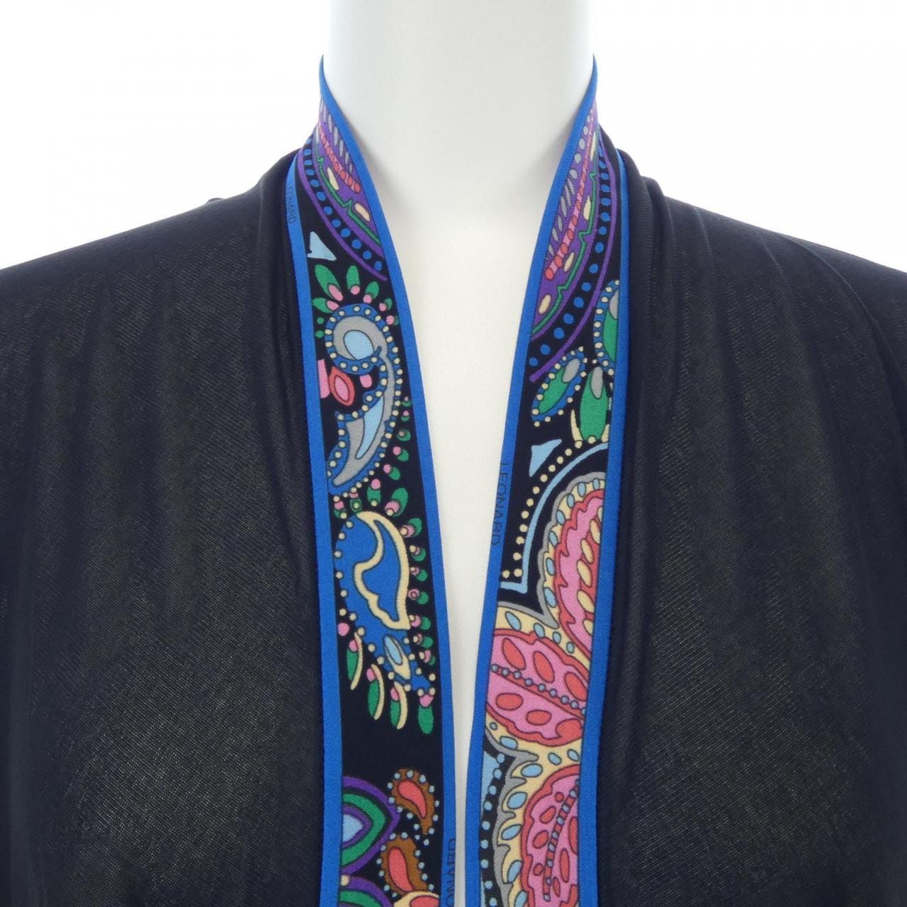 レオナールファッション LEONARD FASHION カーディガン