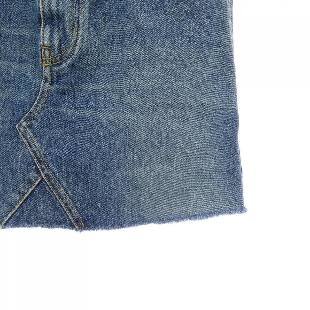 サンローラン SAINT LAURENT 602944Y8070 スカート