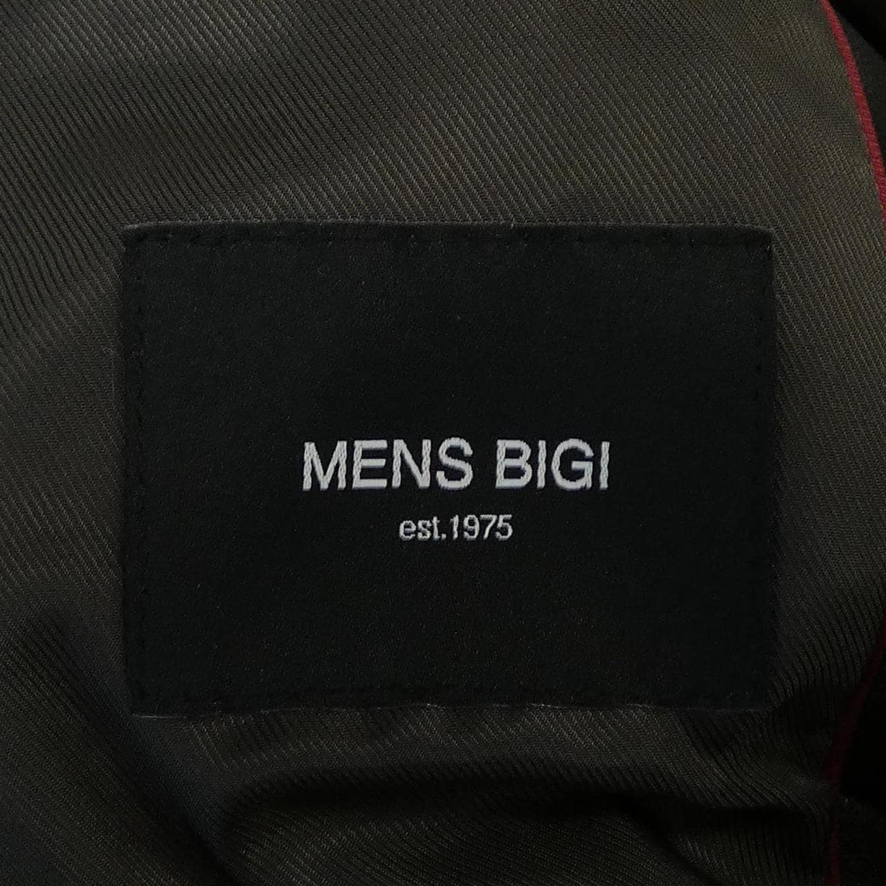 メンズビギ MEN'S BIGI M0123LJ005 レザージャケット