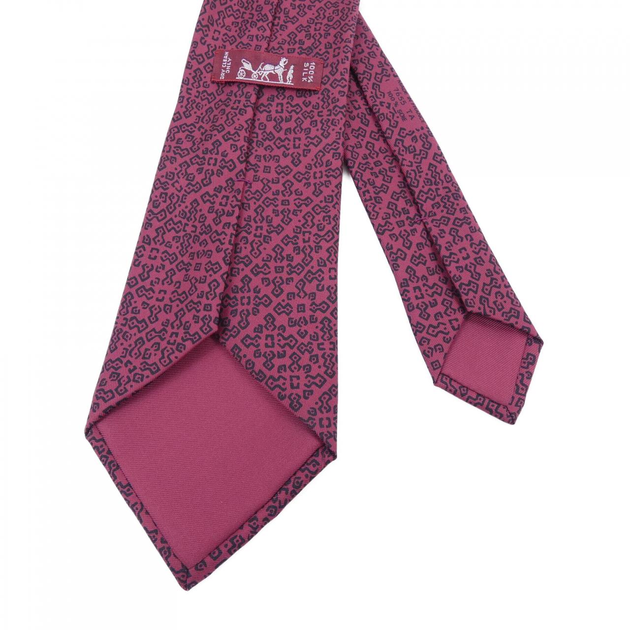 エルメス HERMES NECKTIE