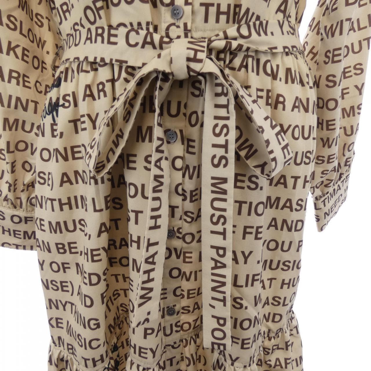 THOMASMAGPIE ワンピース