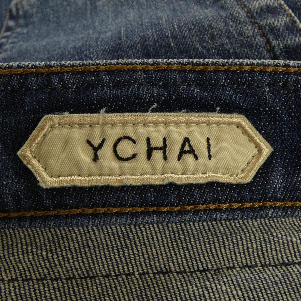 イカイ YCHAI ジーンズ
