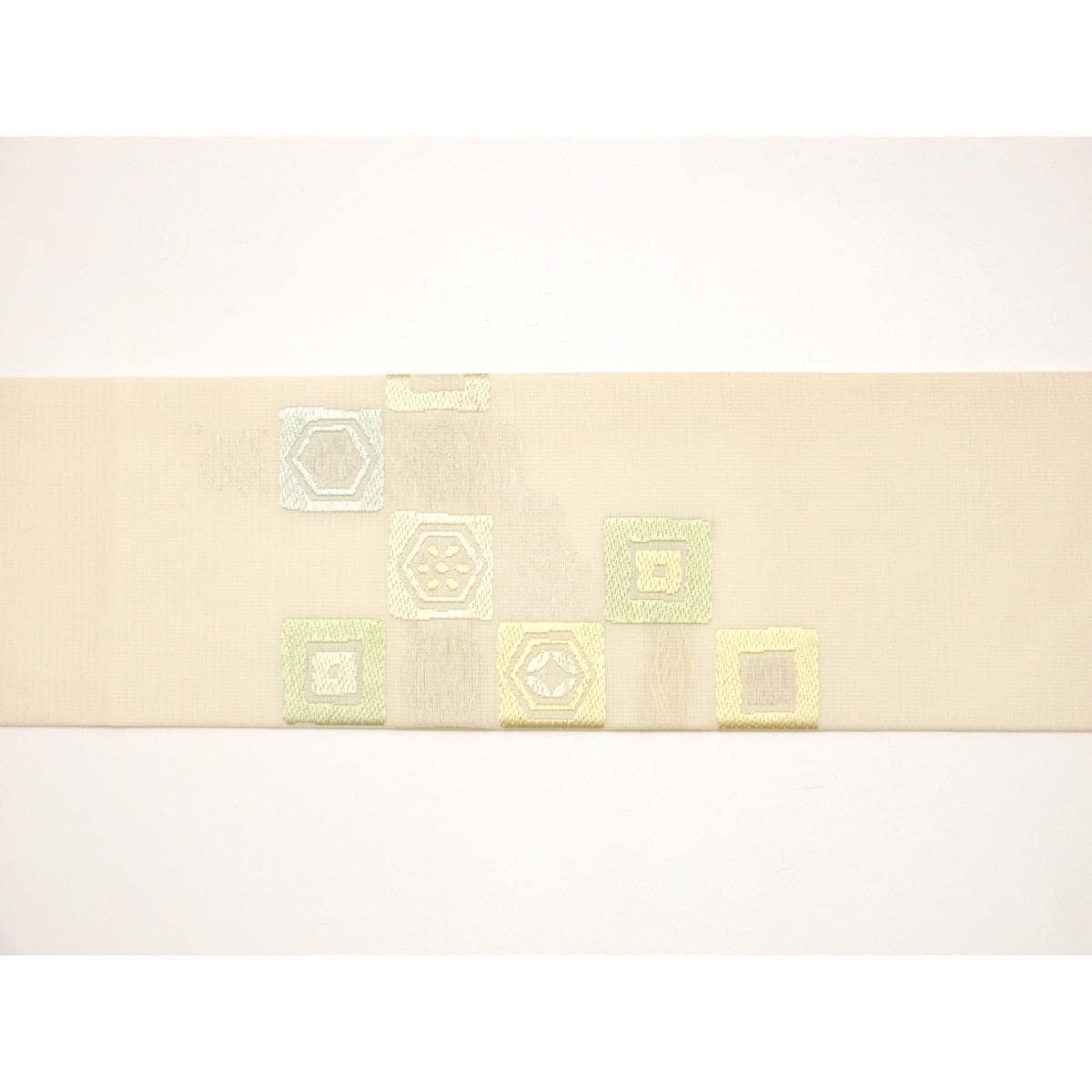 夏名古屋帯【川島織物】