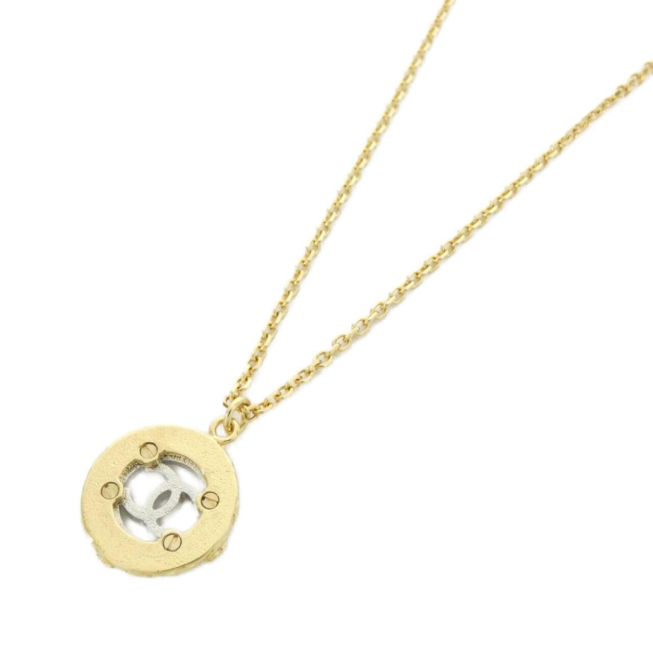 シャネル ABF087 ネックレス
