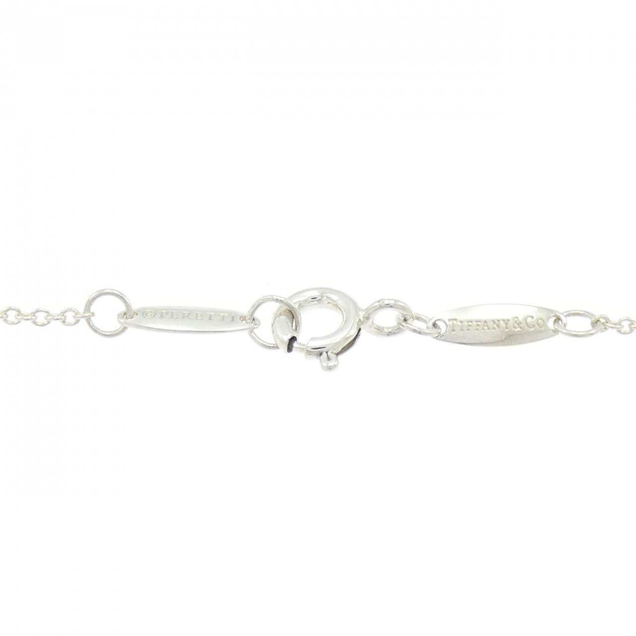 ティファニー バイザヤード ブレスレット