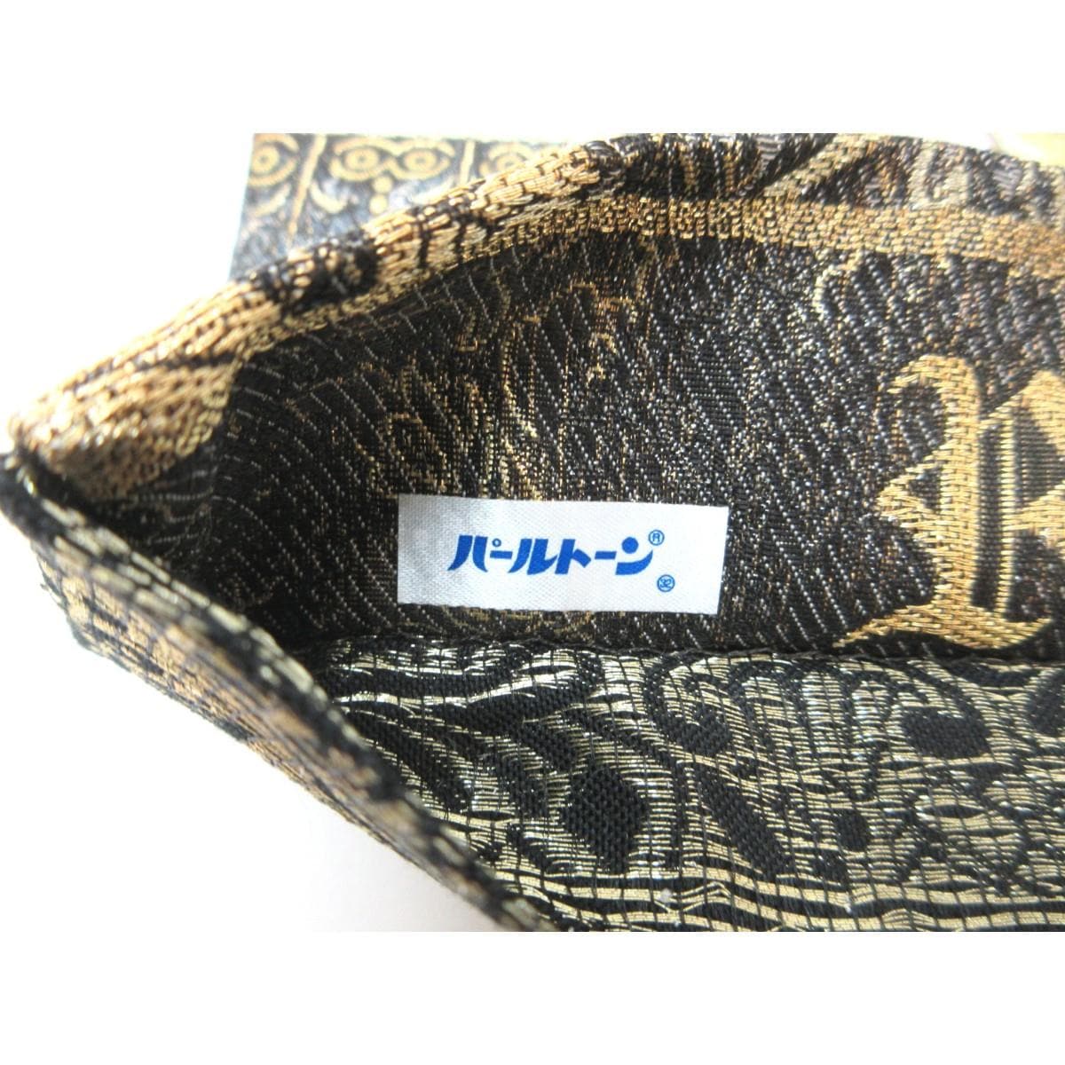 【未使用品】袋帯　全通柄　長尺【堀省平】