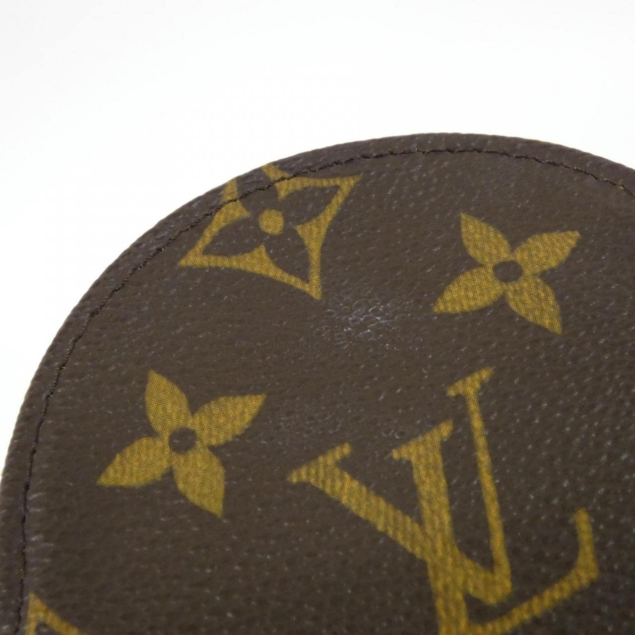 ルイヴィトン モノグラム ポルト モネ ロン M61926 コインケース