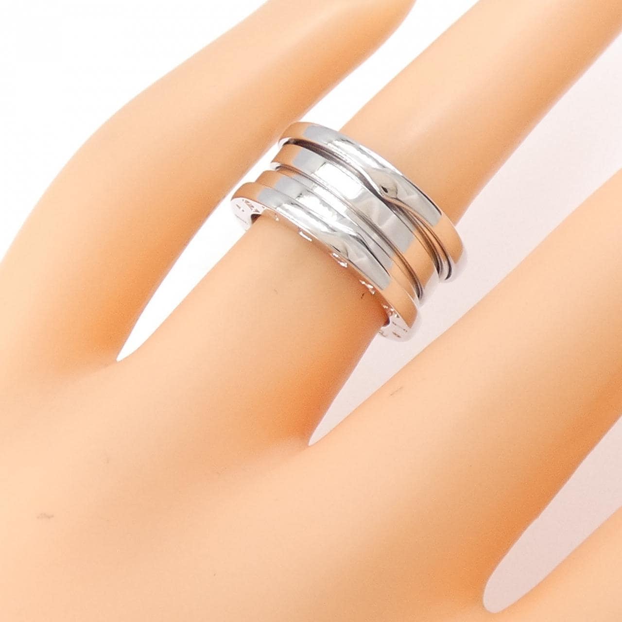 BVLGARI B.zero1 3 环戒指