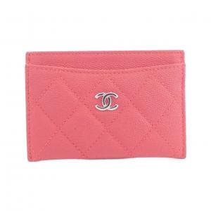 シャネル タイムレスクラシック ライン 31510 カードケース