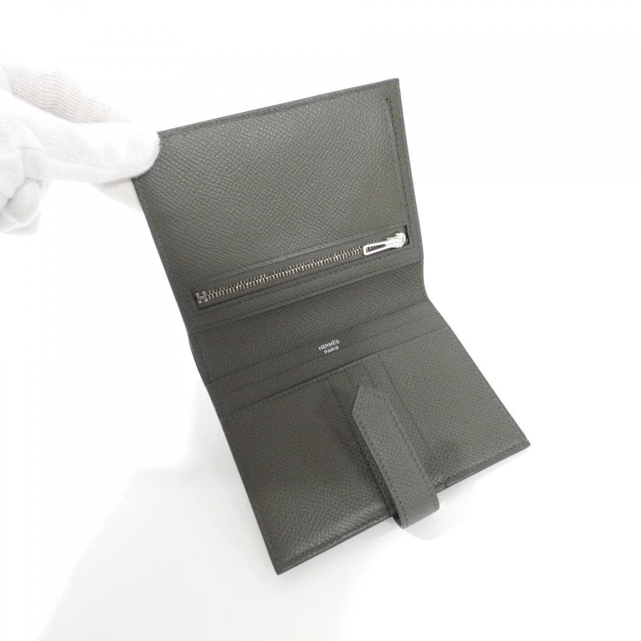 エルメス ベアン コンパクト 039790CK 財布