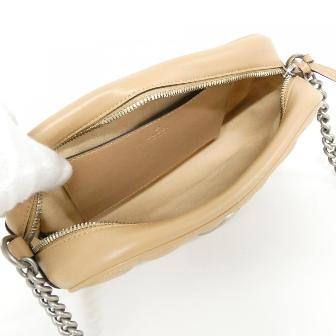 Gucci GG MARMONT 447632 UM8BN Shoulder Bag