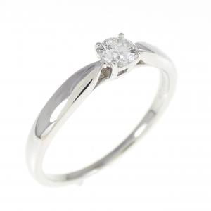 ティファニー ハーモニー リング 0.18CT