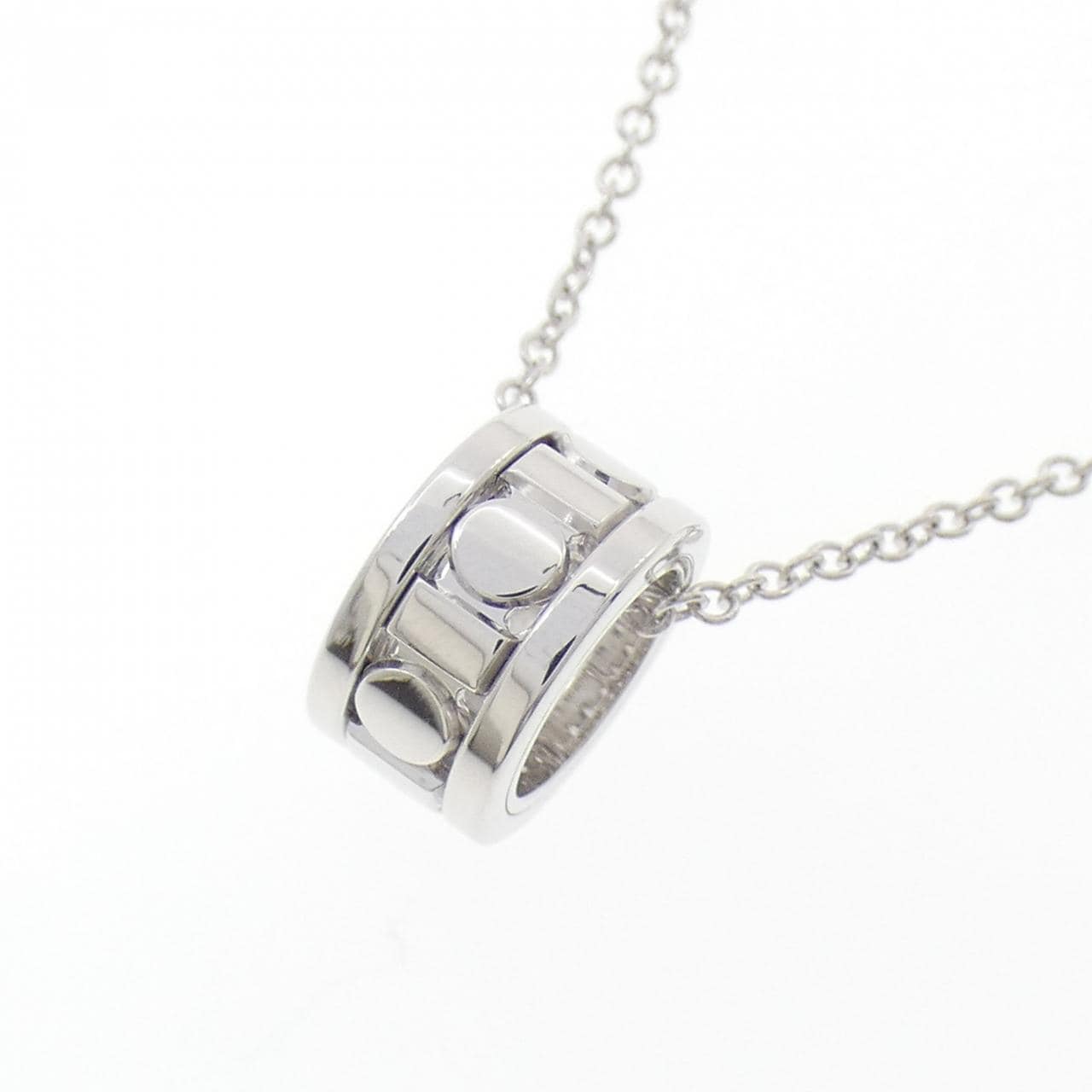 ダミアーニ ベルエポック リール ネックレス 0.03CT