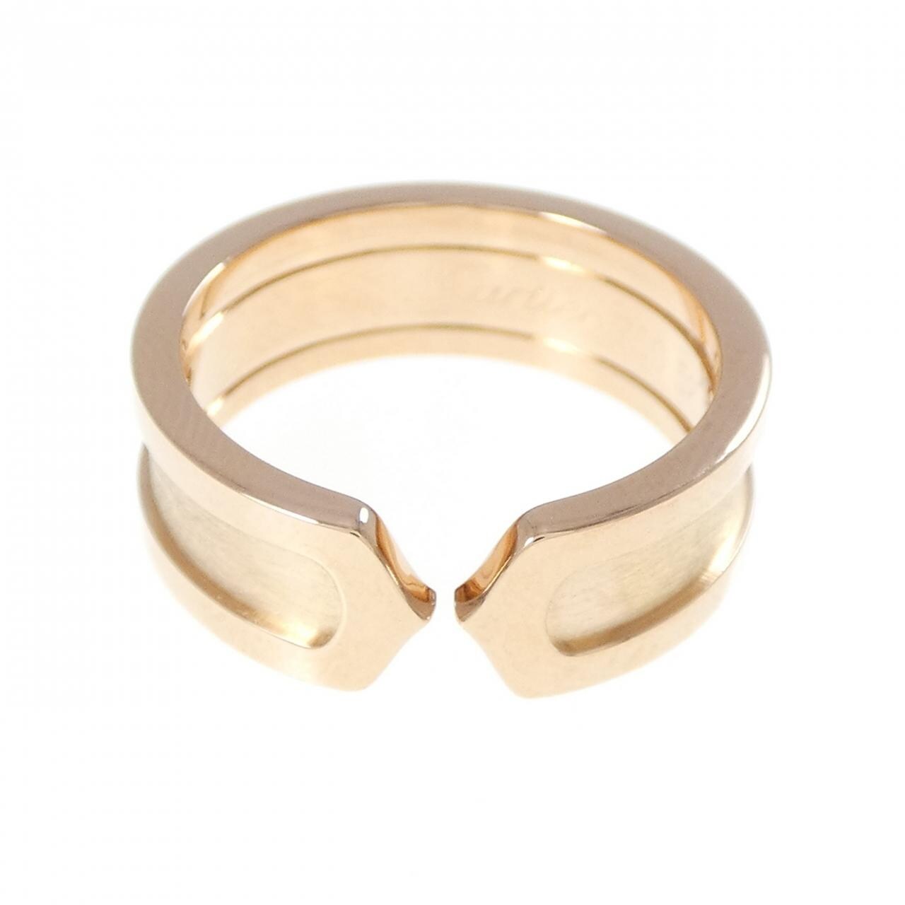 カルティエ C2 スモール リング