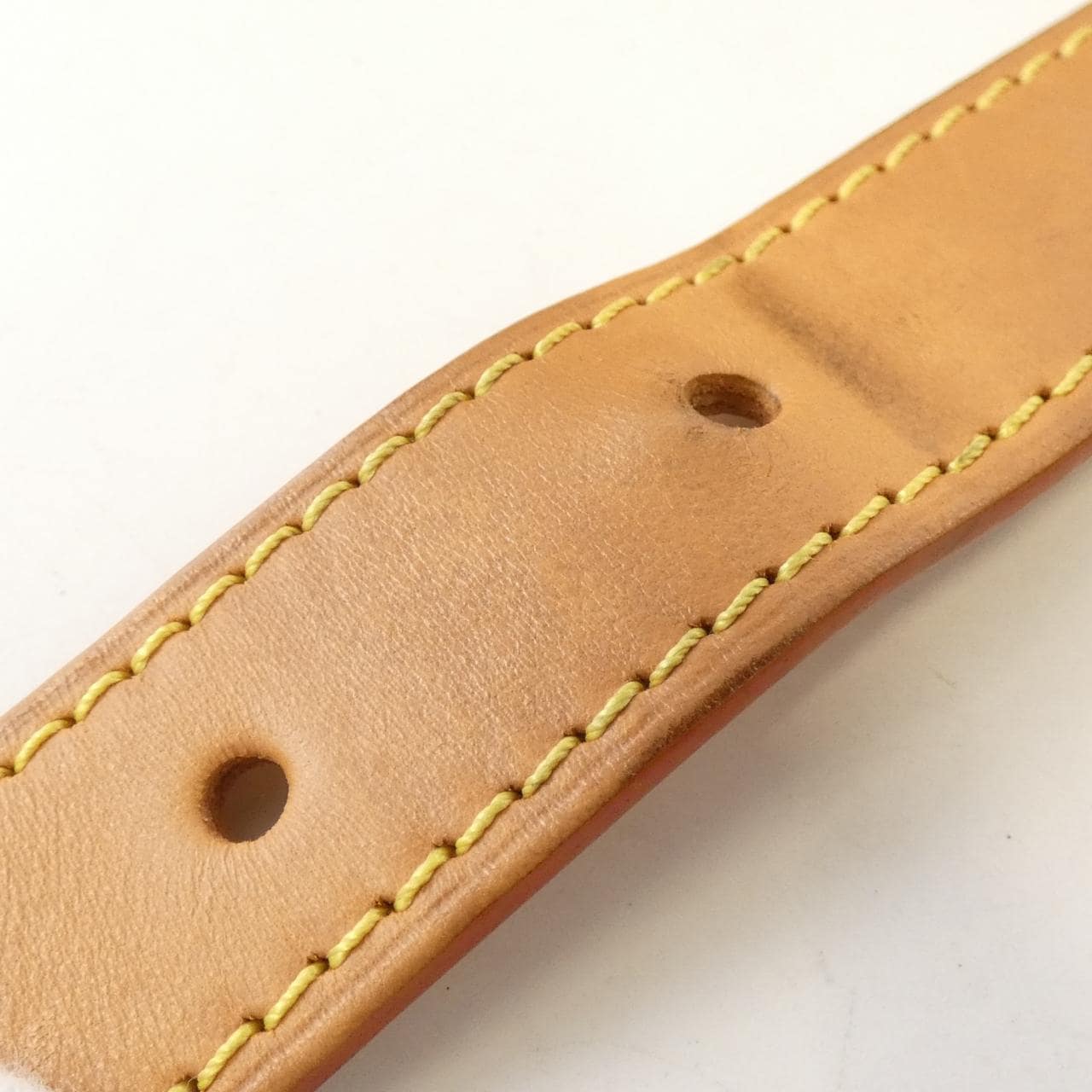 ルイヴィトン (N°7) ハンドル ソフトトランク M59669 ショルダーバッグ