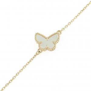 ヴァンクリーフ&アーペル スウィートアルハンブラ パピヨン ブレスレット