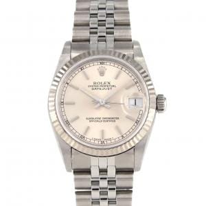 ROLEX Datejust 68274 SSxWG Automatic L number