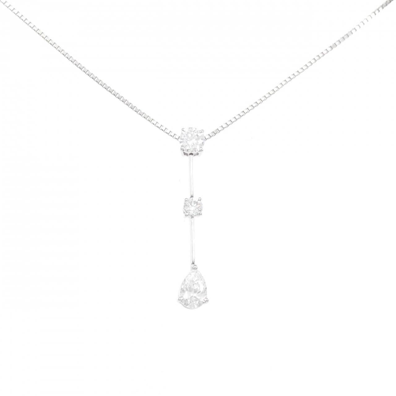 TRILOGY Diamond Necklace 0.60CT