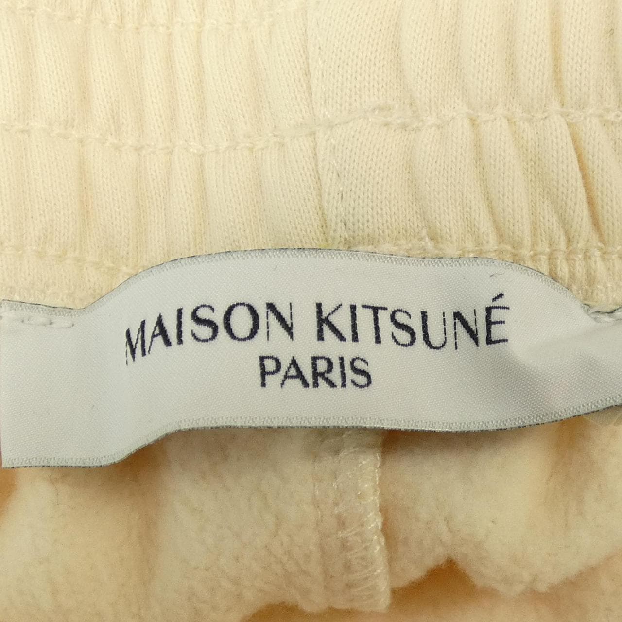 メゾンキツネ MAISON KITSUNE パンツ