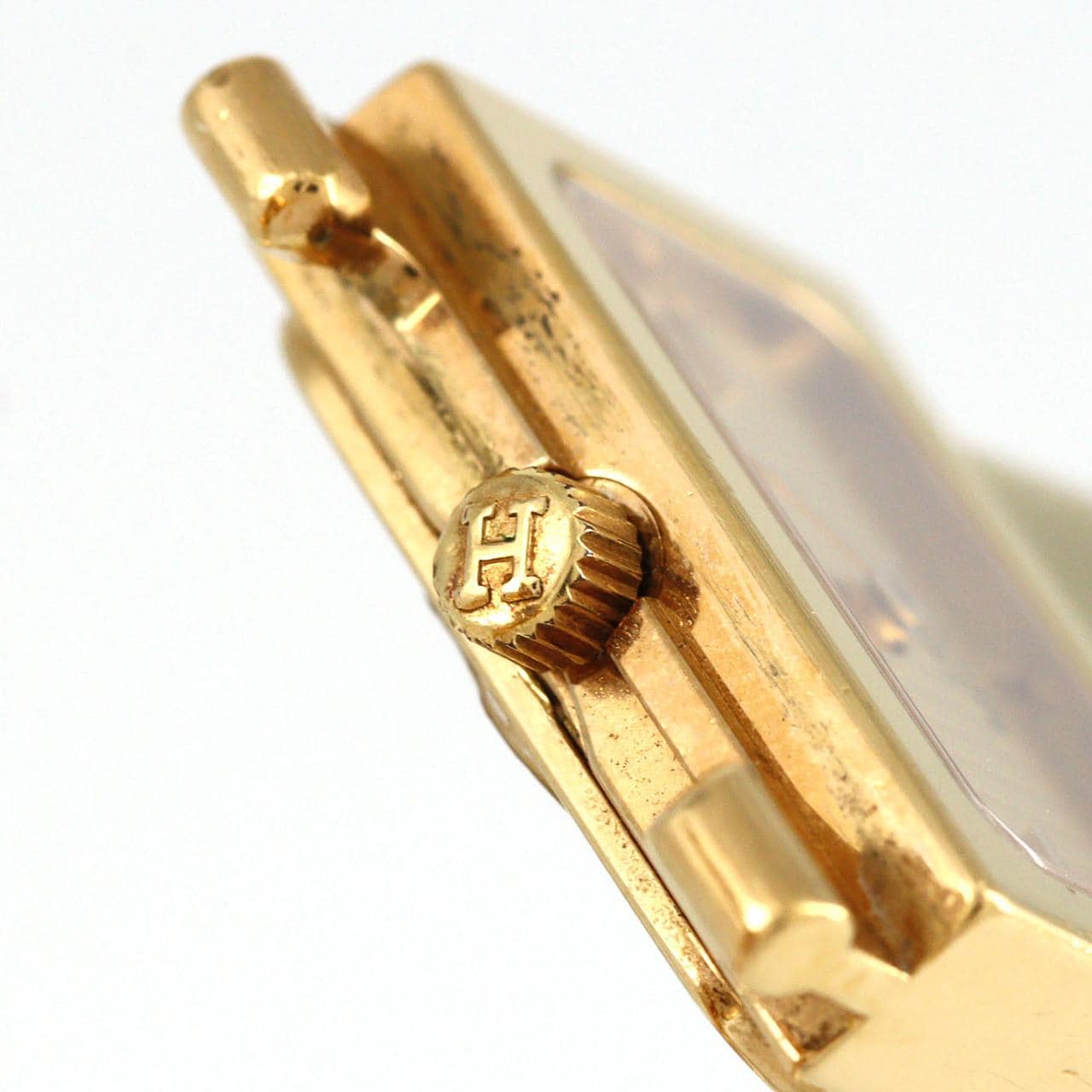 エルメス ロケエナメル GP LO1.201 GP クォーツ