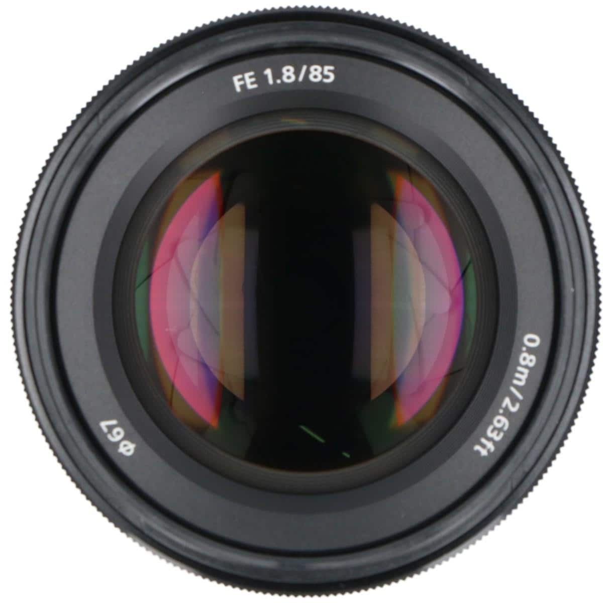 FE85mm F1.8 (SEL85F18)