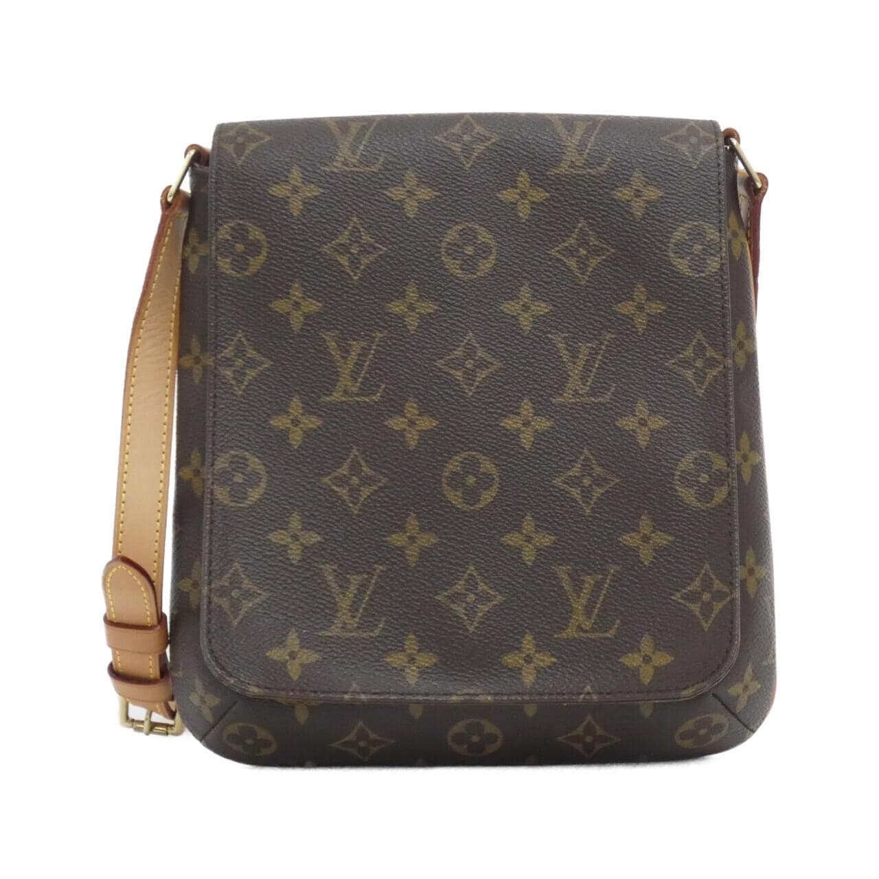 LOUIS VUITTON Monogram Musette Salsa M51258 单肩包