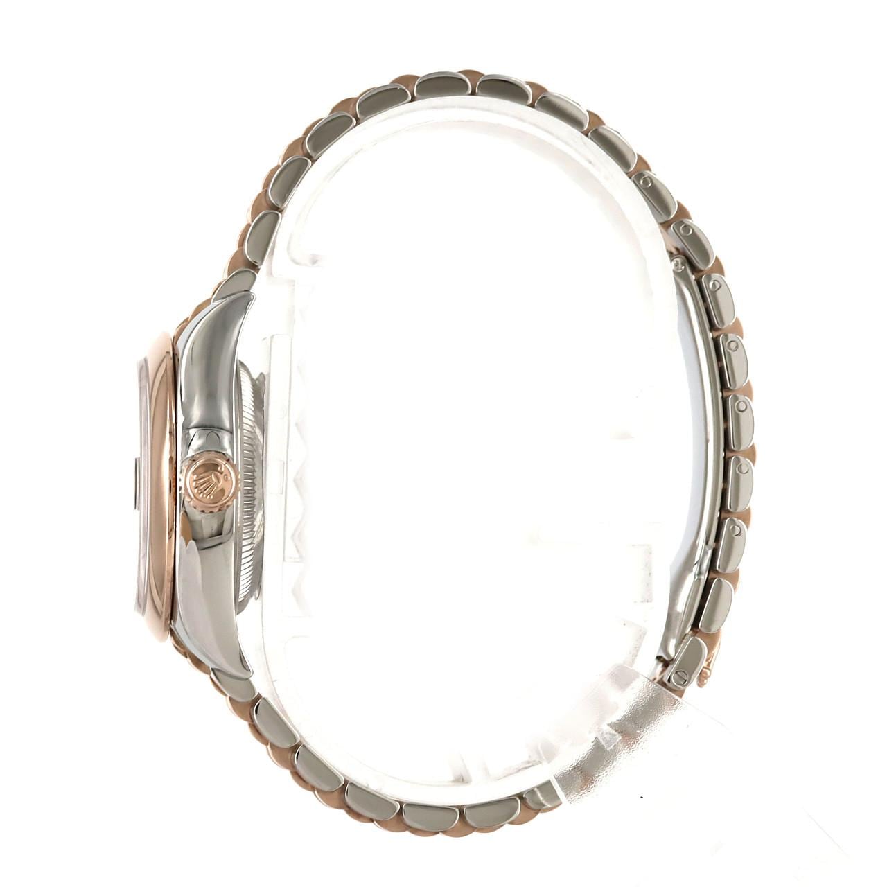 ROLEX Datejust 279161G･5 SSxPG自動上弦編號