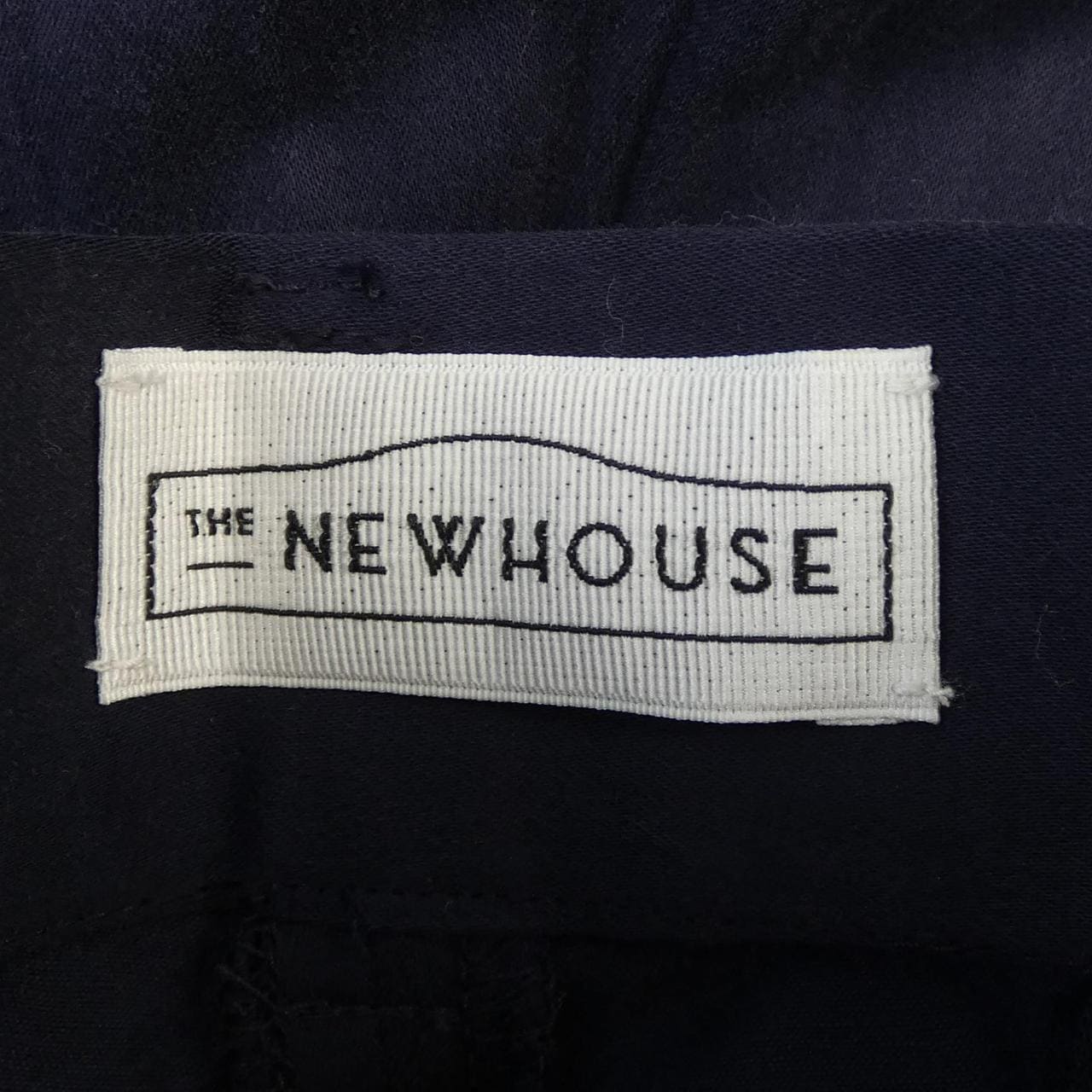 ザニューハウス THE NEWHOUSE パンツ