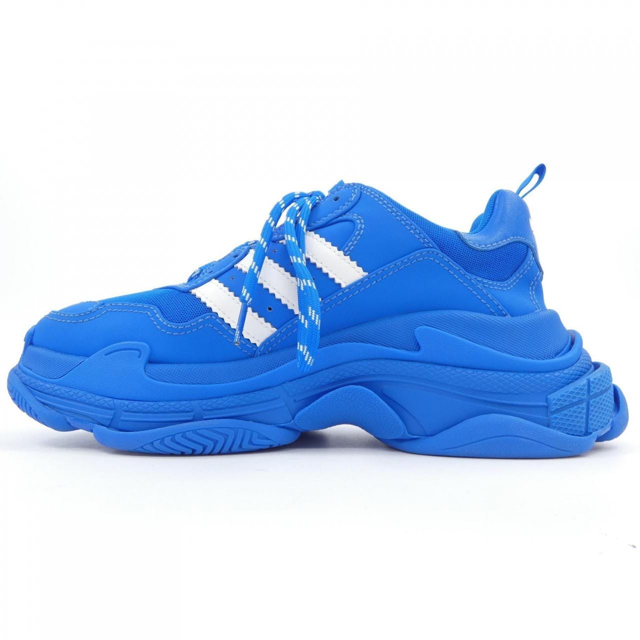 バレンシアガ BALENCIAGA TRIPLE S ADIDAS 712821 スニーカー
