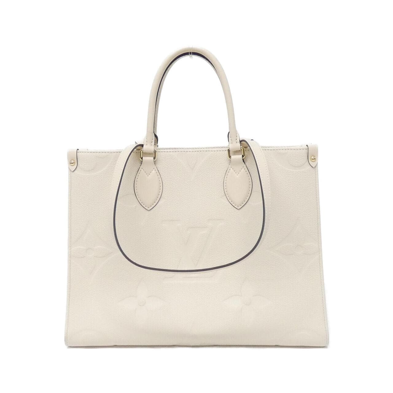 ルイヴィトン モノグラム アンプラント オンザゴー MM M46531 バッグ