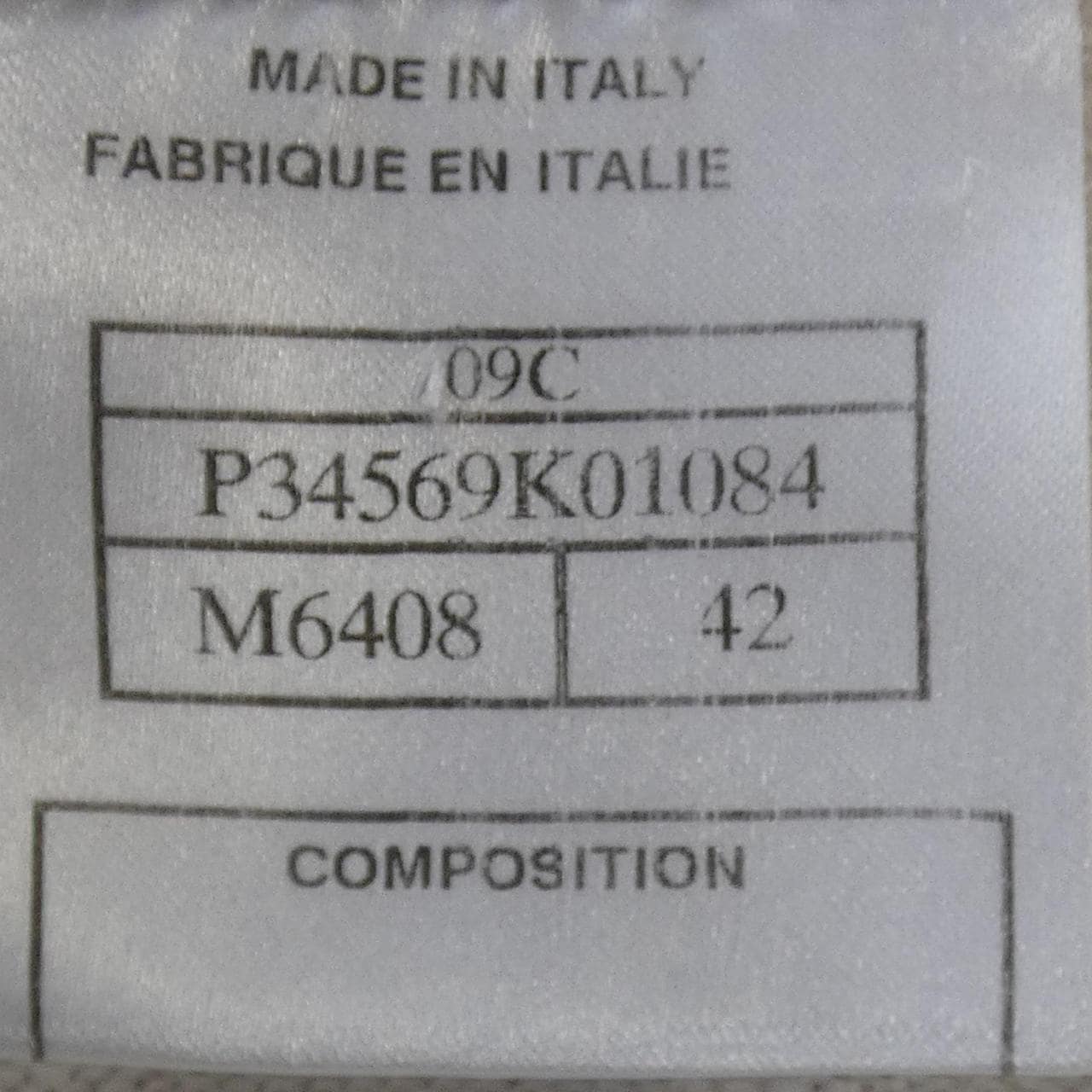 シャネル CHANEL P34569K01084 09C ニット