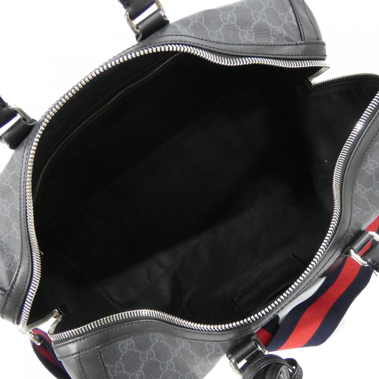 グッチ 474131 K5IAN ボストンバッグ