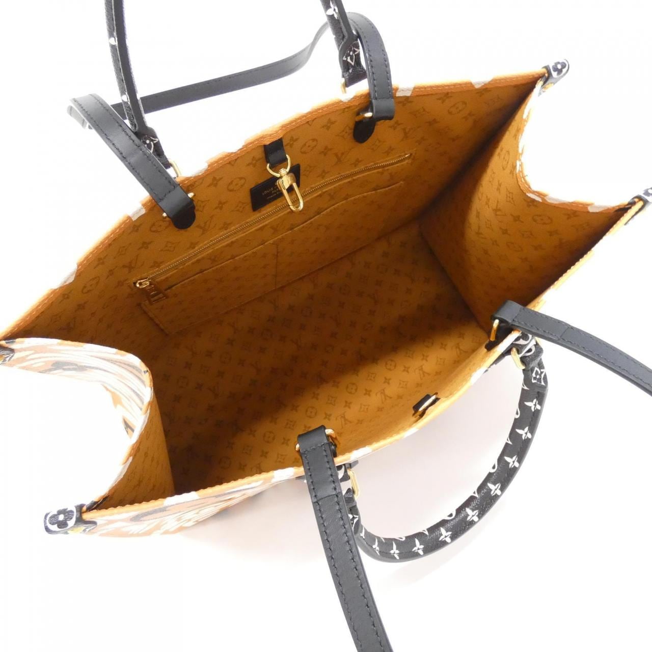 ルイヴィトン LVクラフティ オンザゴー GM M45359 バッグ