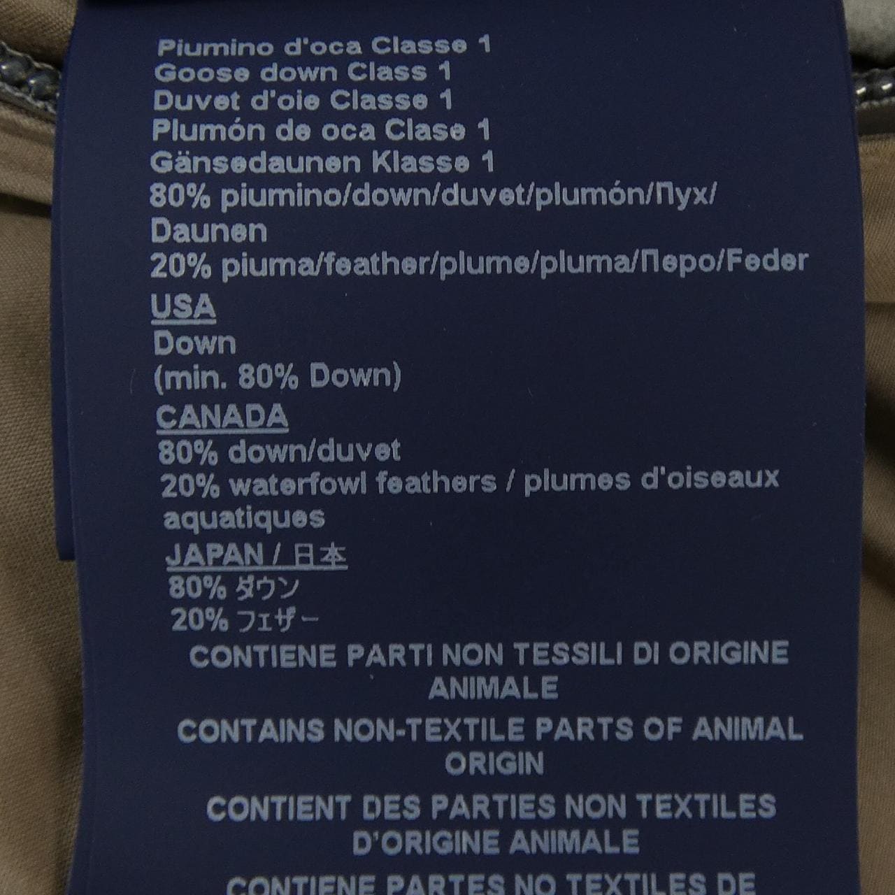 ヘルノ Herno ラミナー LAMINAR PI128DL ダウンコート