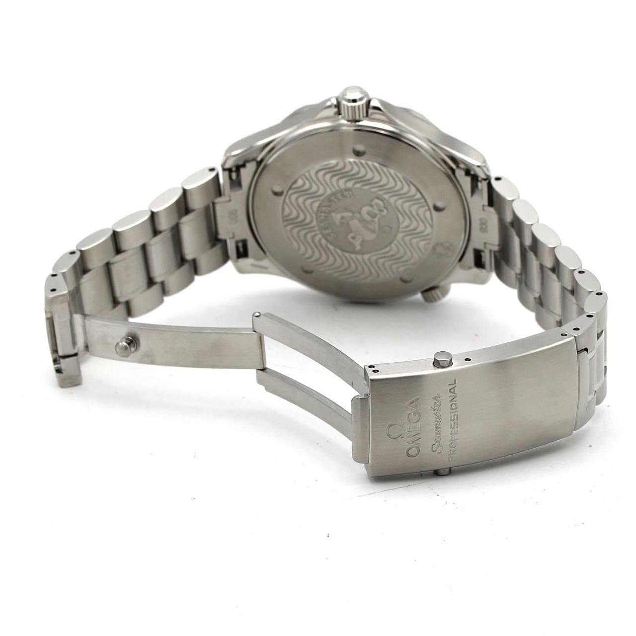 オメガ シーマスタープロ 2265.80 SS クォーツ