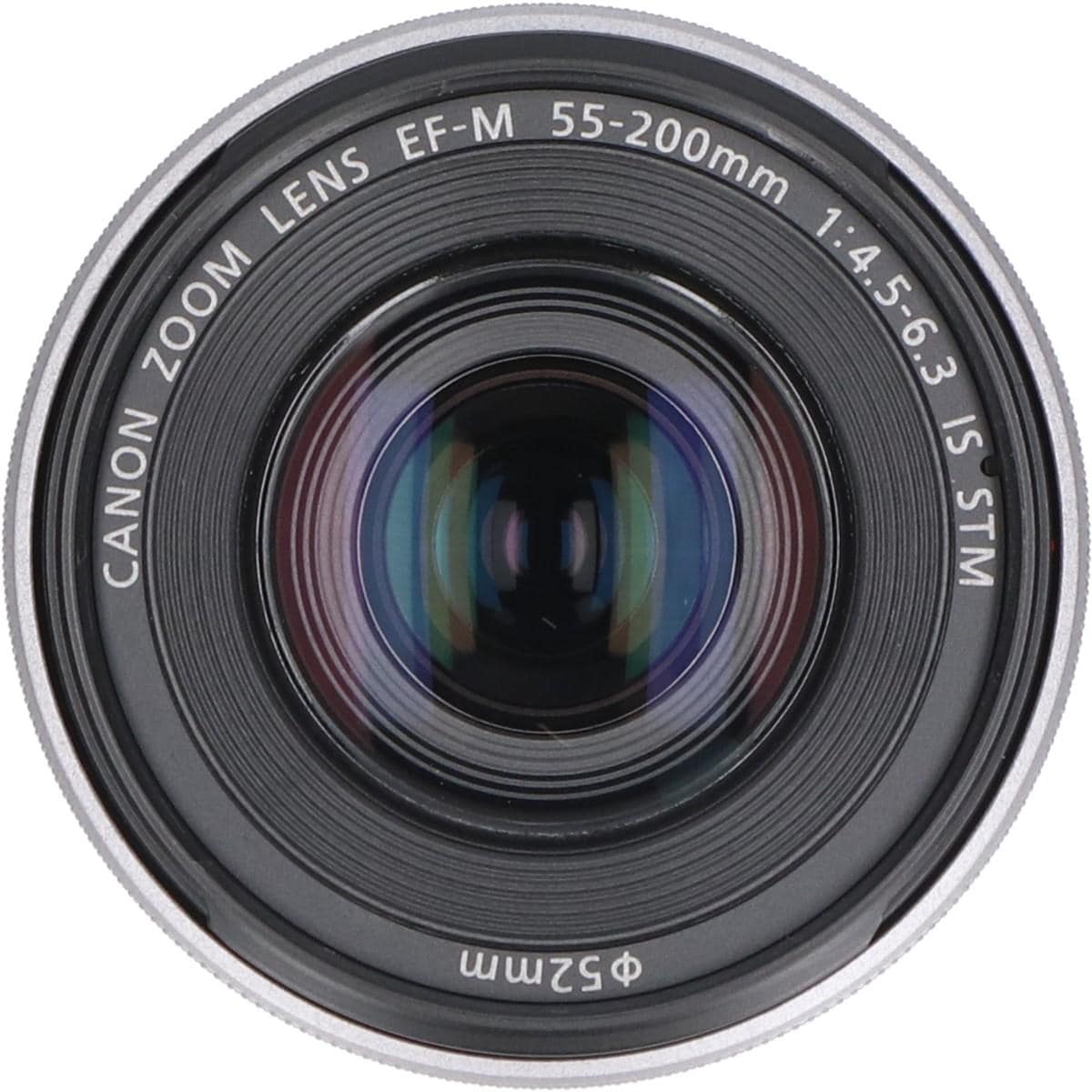 ＥＦ－Ｍ５５－２００ｍｍ　Ｆ４．５－６．３ＩＳ　ＳＴＭ
