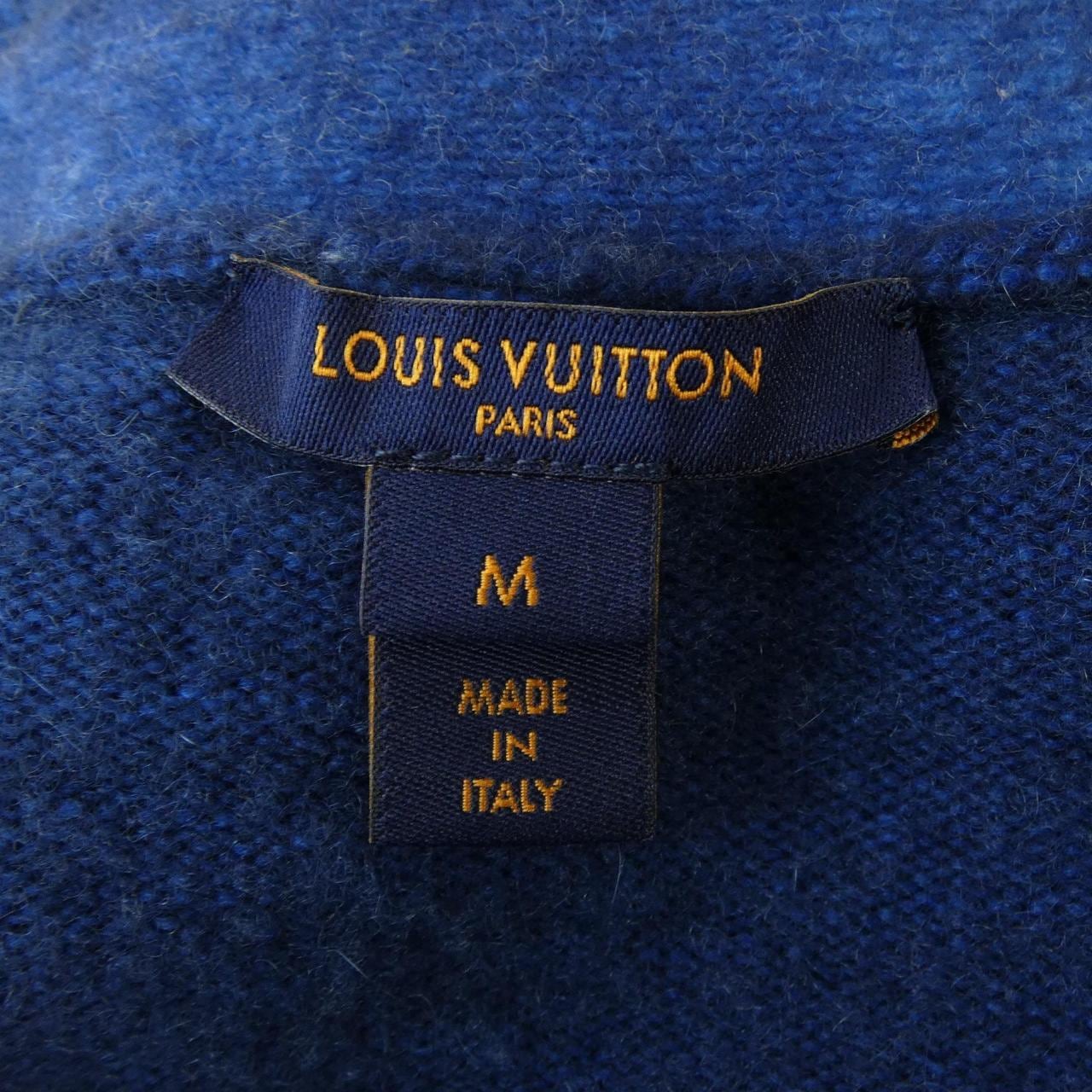 ルイヴィトン LOUIS VUITTON FKKC11ZUZ カーディガン