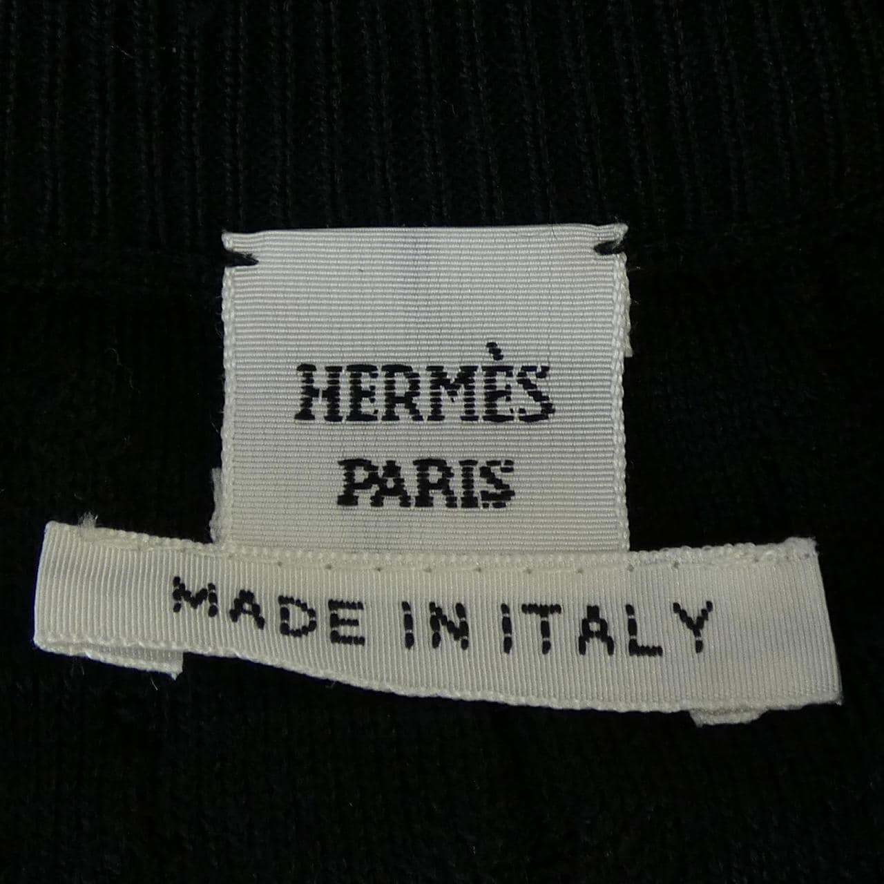 エルメス HERMES シェーヌダンクル *06-7701 ワンピース