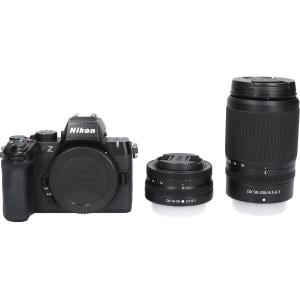 Ｚ５０ＩＩ　ダブルズームキット