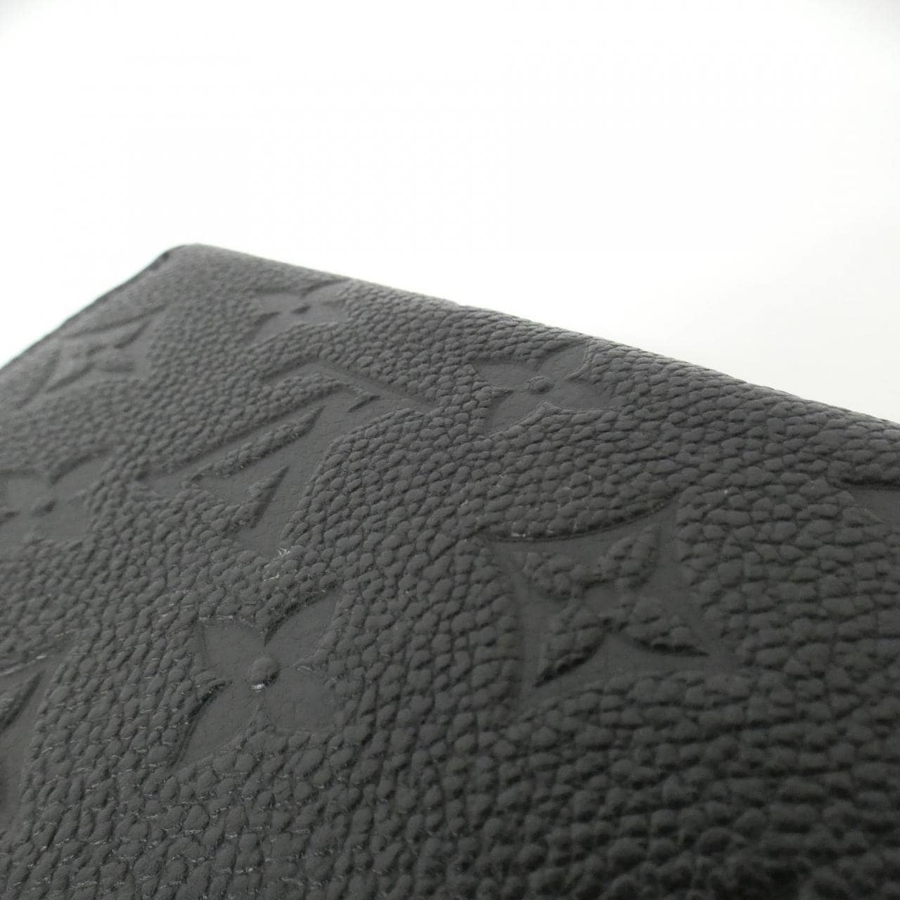 LOUIS VUITTON Monogram Empreinte Clemence M60171 錢包