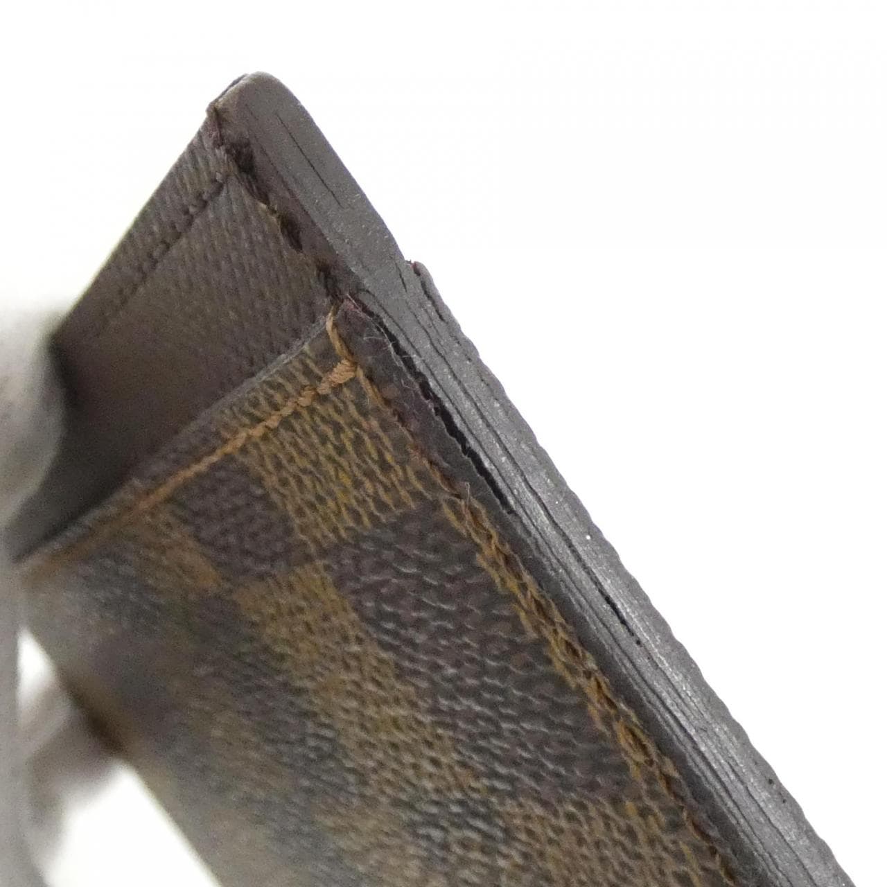 ルイヴィトン ダミエ カードケース ポルト カルト サーンプル N61722 カードケース