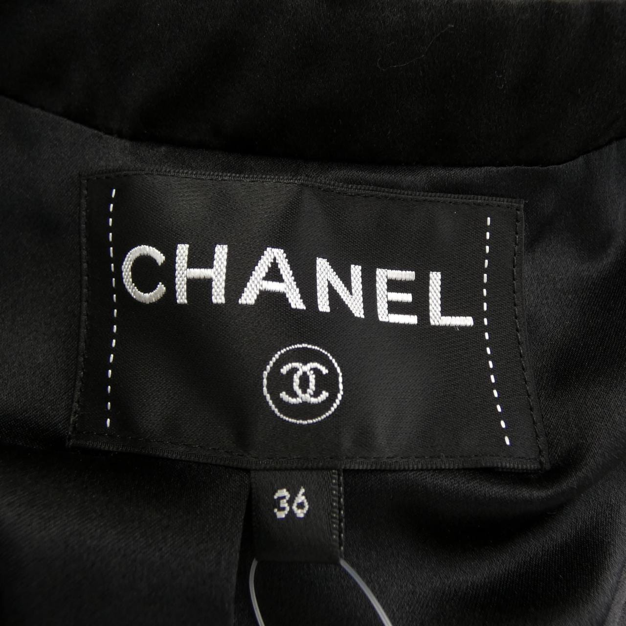 シャネル CHANEL P64563V41221 20A ジャケット