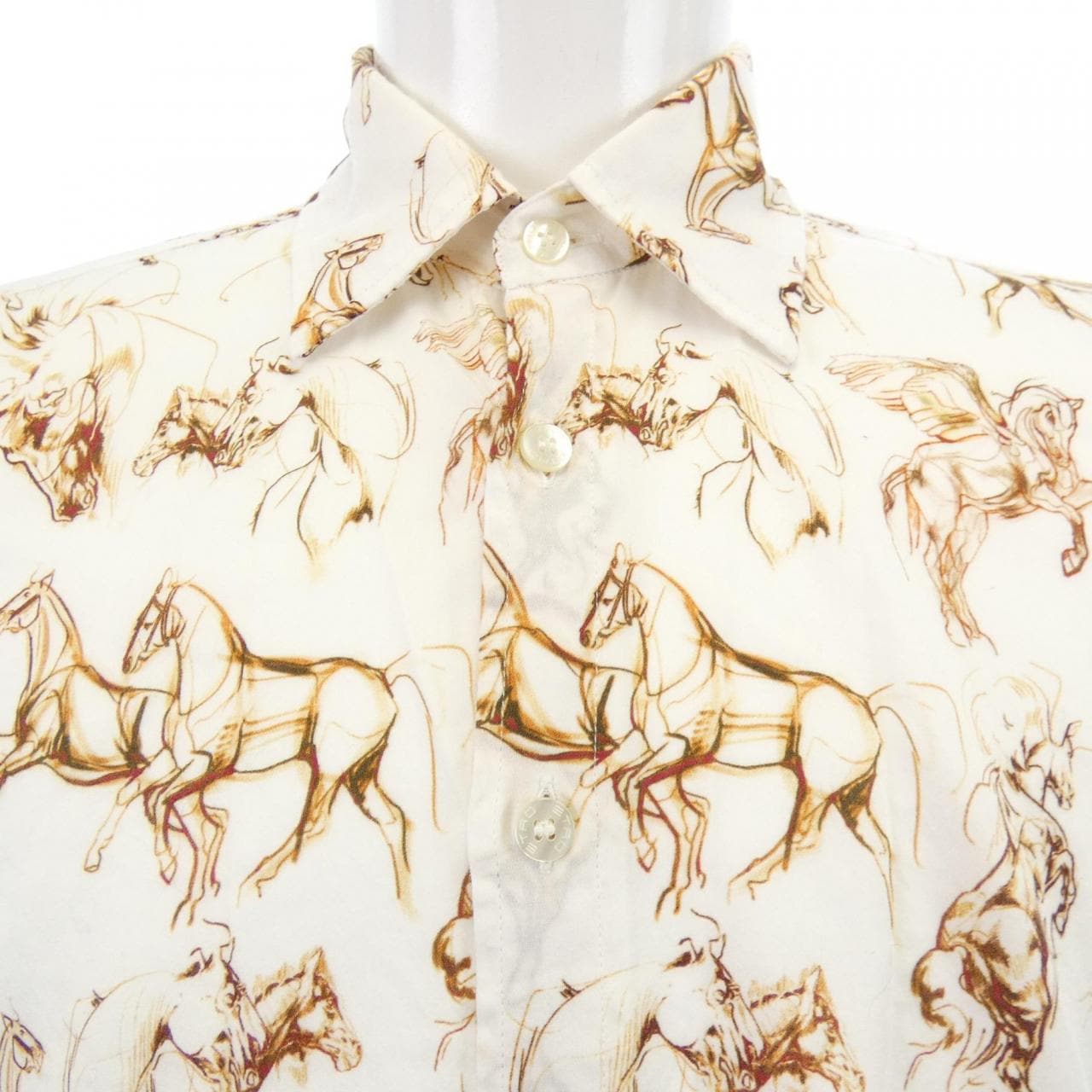 エトロ ETRO 182-13190-5786 シャツ