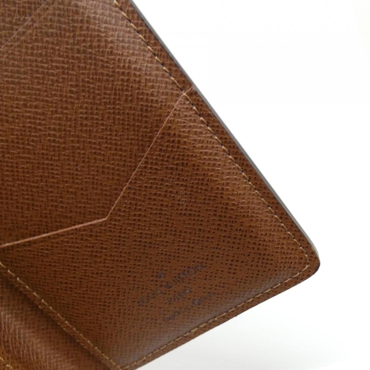 ルイヴィトン モノグラム オーガナイザー ドゥ ポッシュ M60502 カードケース