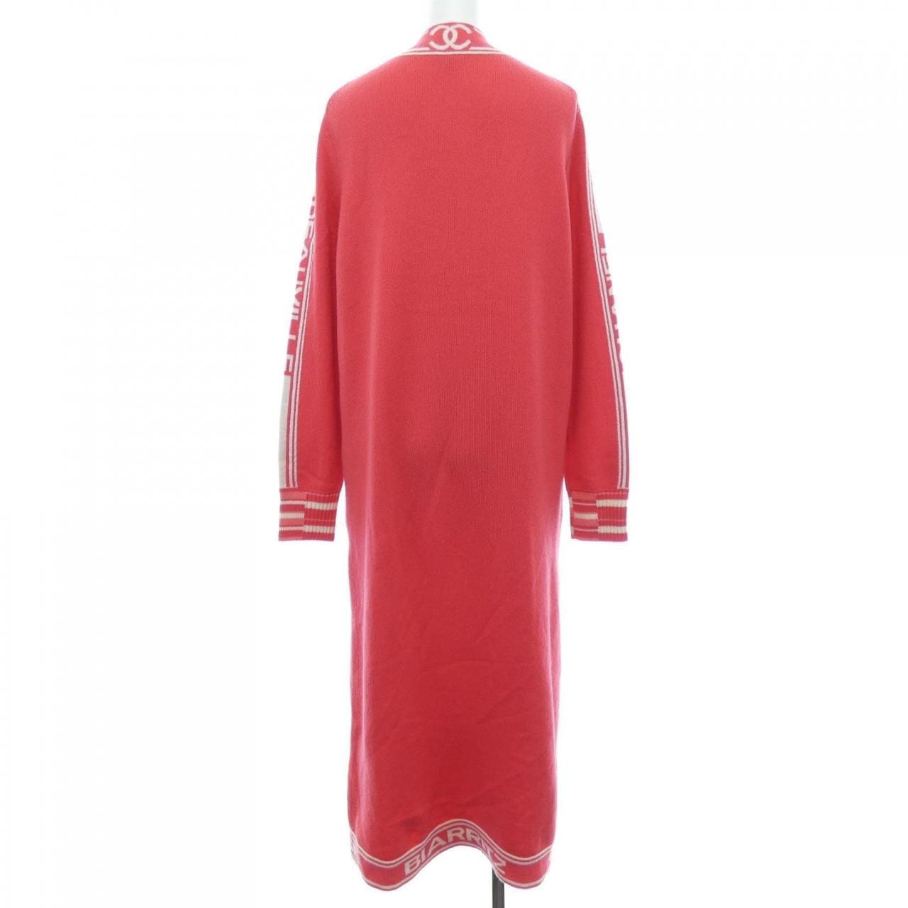 シャネル CHANEL P60732K46366 ロングカーディガン